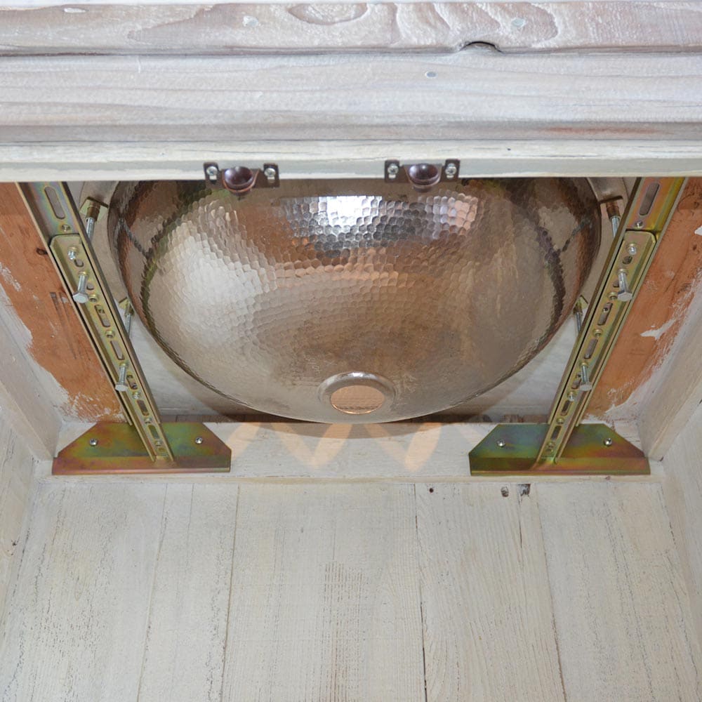 Alternate Image for Native Trails 26" Sink Undermount Kit, UK1426