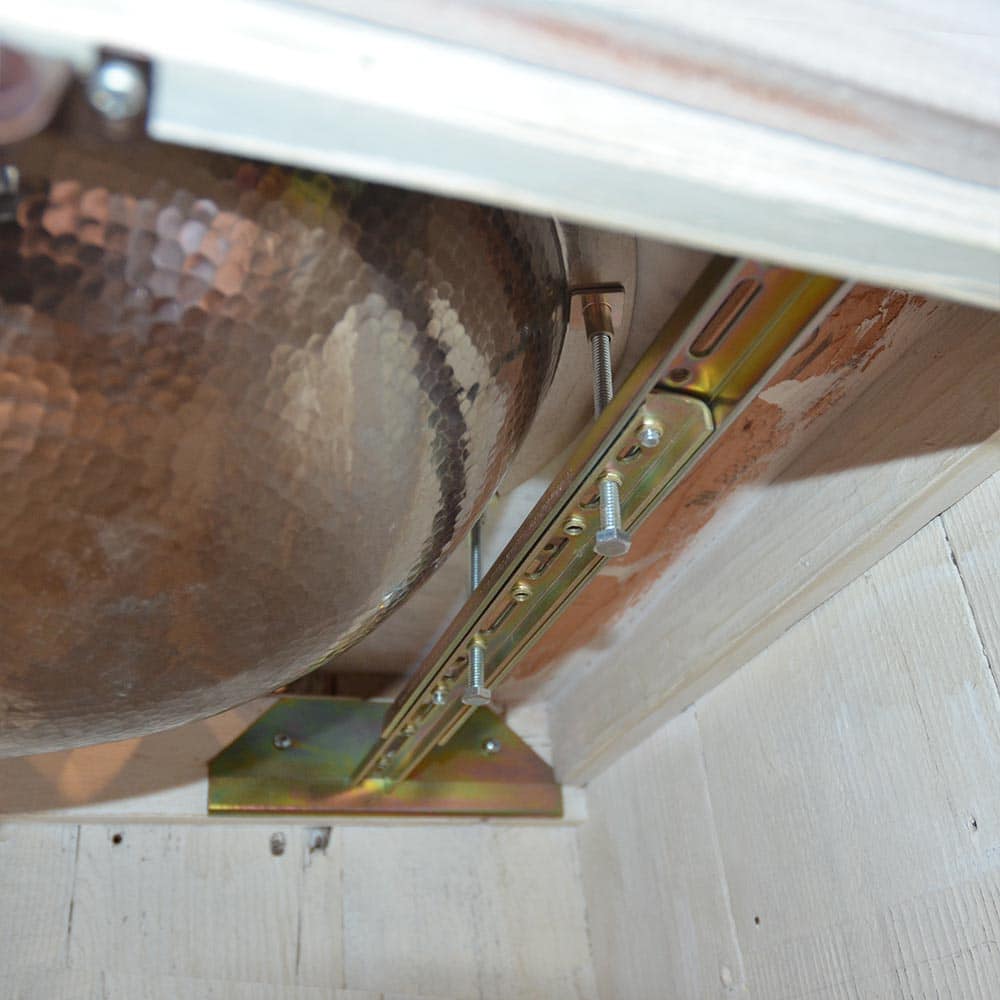 Alternate Image for Native Trails 26" Sink Undermount Kit, UK1426