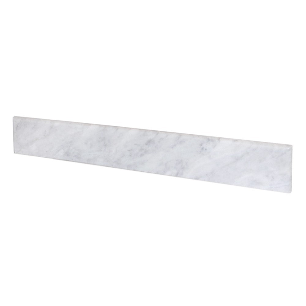Alternate Image for Native Trails 30" Carrara Backsplash, VTB30-CA