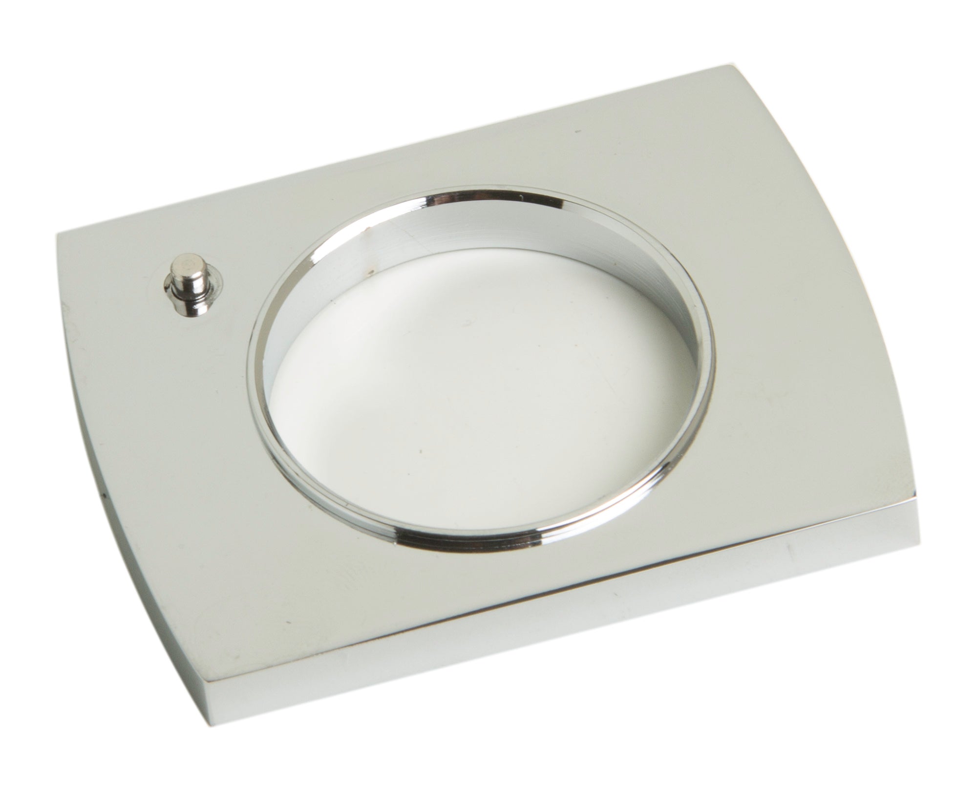 Alternate Image for ALFI Polished Chrome Single Lever Bathroom Faucet, AB1586-PC