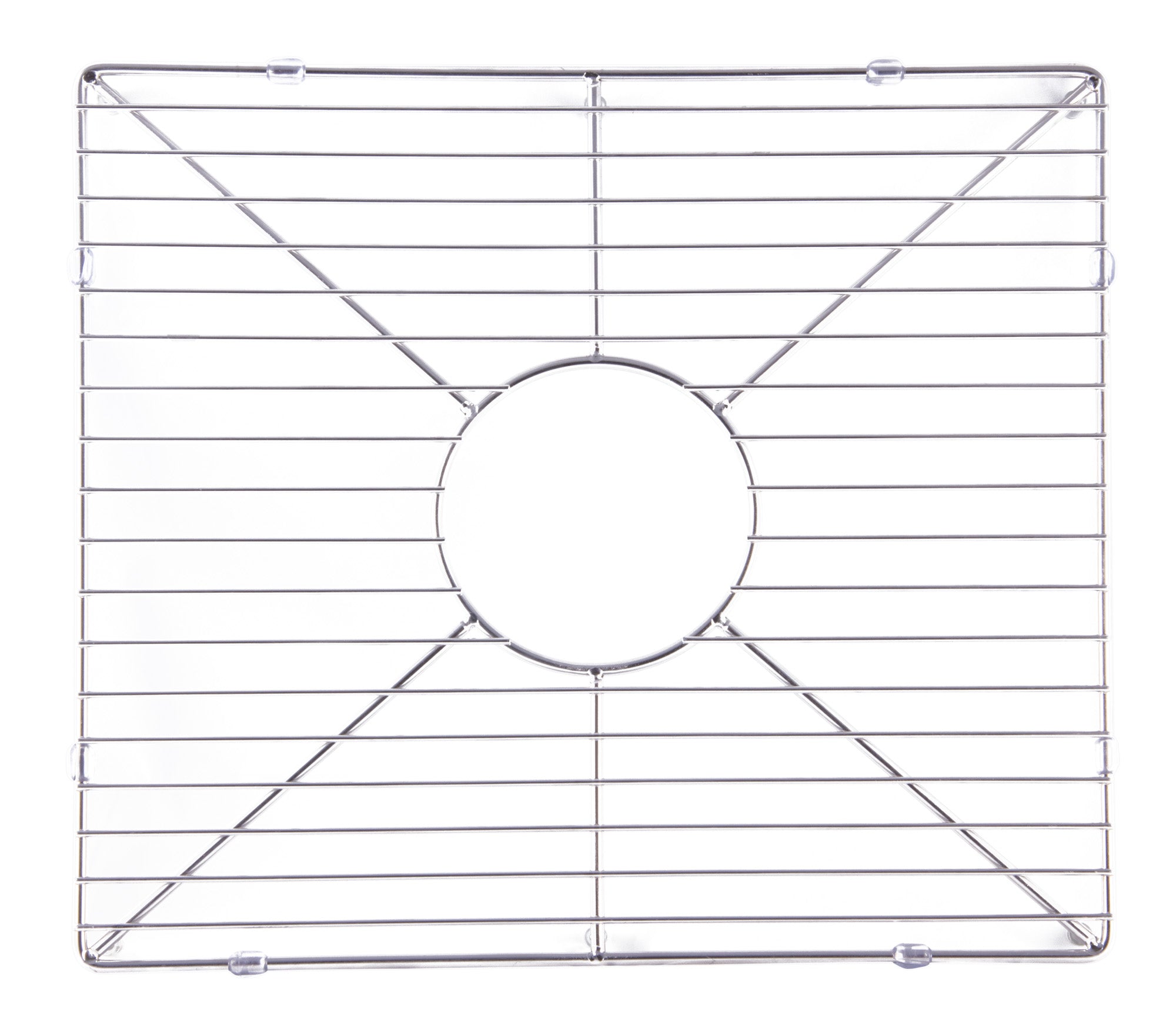 Alternate Image for ALFI Stainless steel kitchen sink grid for AB3918DB, AB3918ARCH, ABGR3918