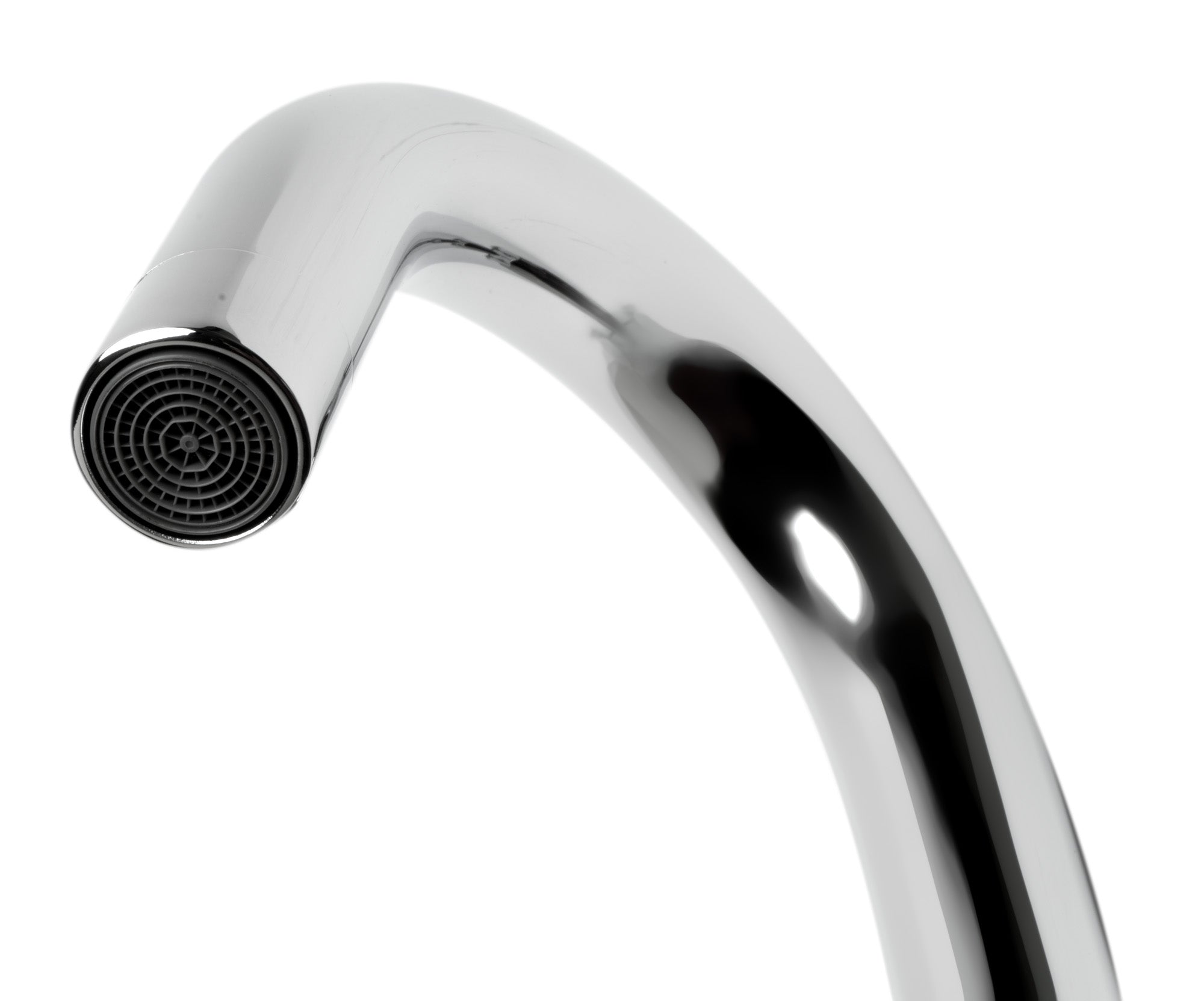 Alternate Image for ALFI brand AB1400-PC Polished Chrome Two-Handle 4'' Centerset Bathroom Faucet