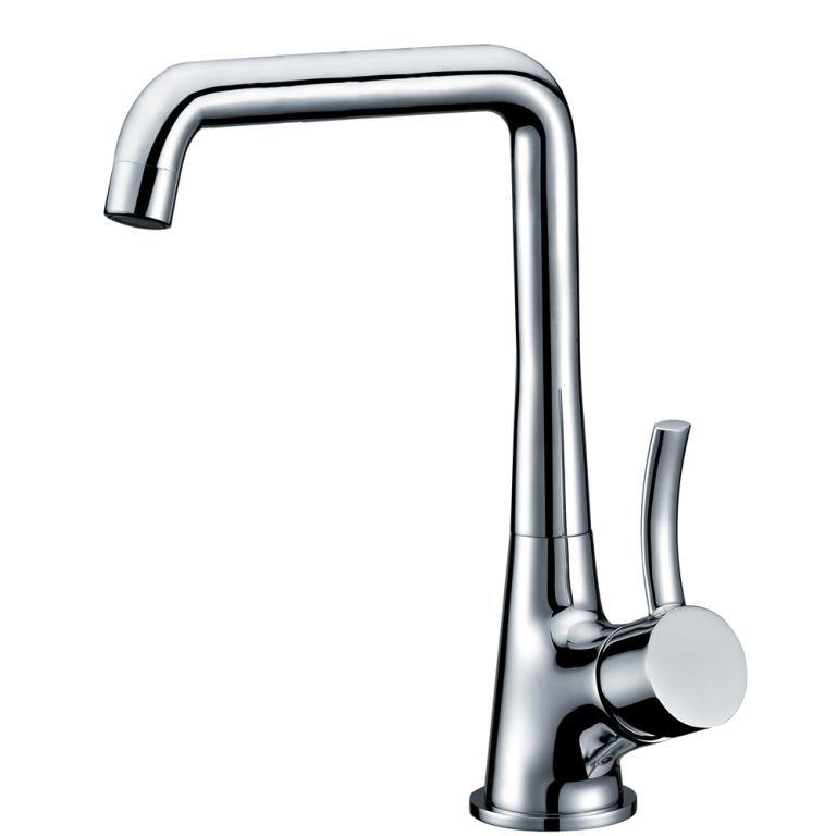 Dawn 12" 1.8 GPM Bar Faucet, Chrome, AB50 3715C