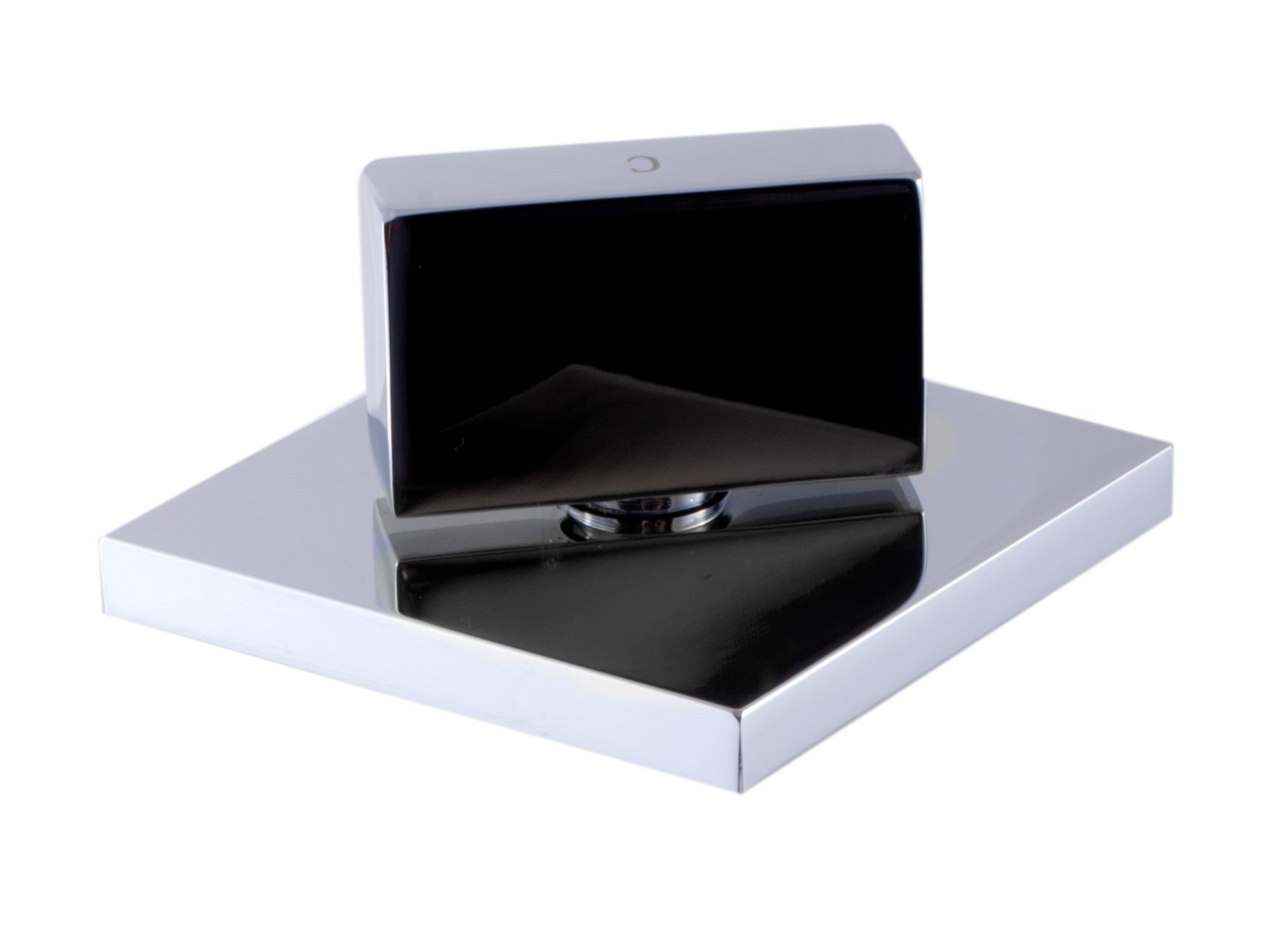 Alternate Image for ALFI Polished Chrome Modern Widespread Bathroom Faucet, AB1322-PC