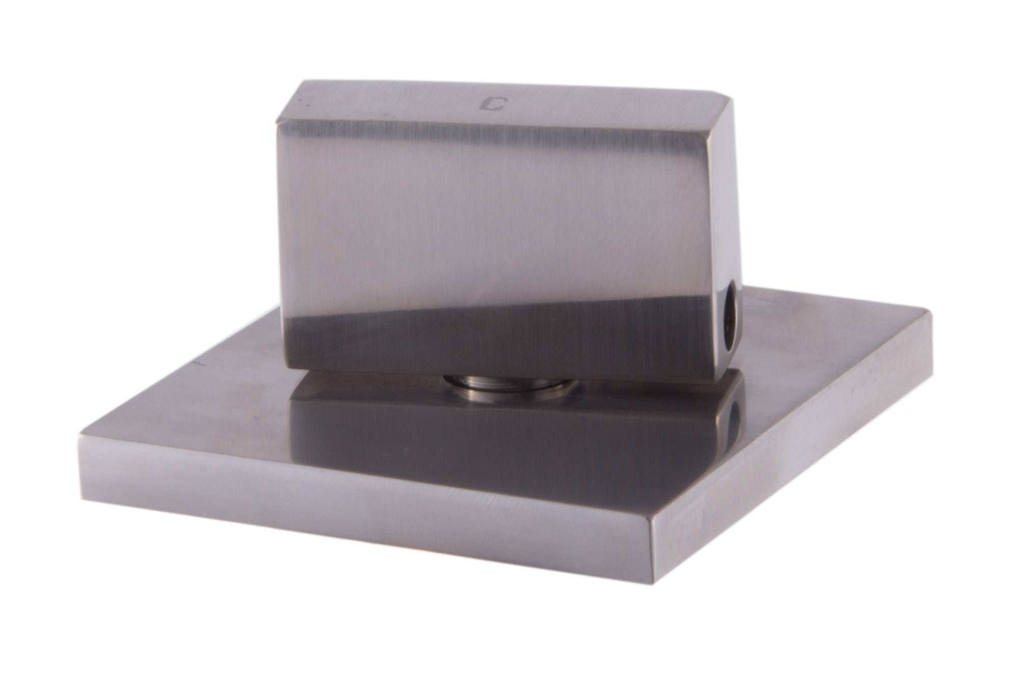 Alternate Image for ALFI Brushed Nickel Gooseneck Widespread Bathroom Faucet, AB1336-BN