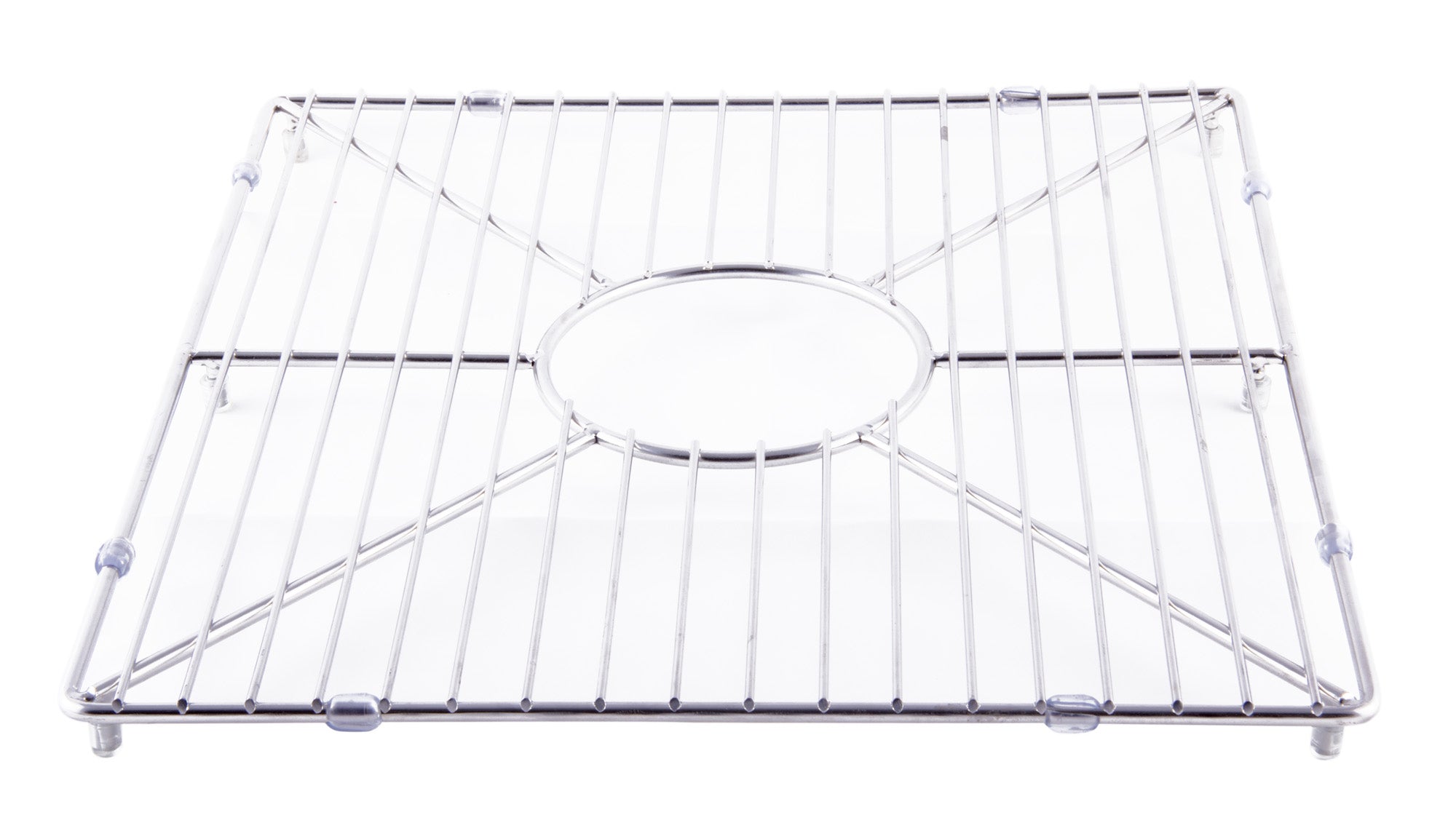 Alternate Image for ALFI Stainless steel kitchen sink grid for AB3918DB, AB3918ARCH, ABGR3918