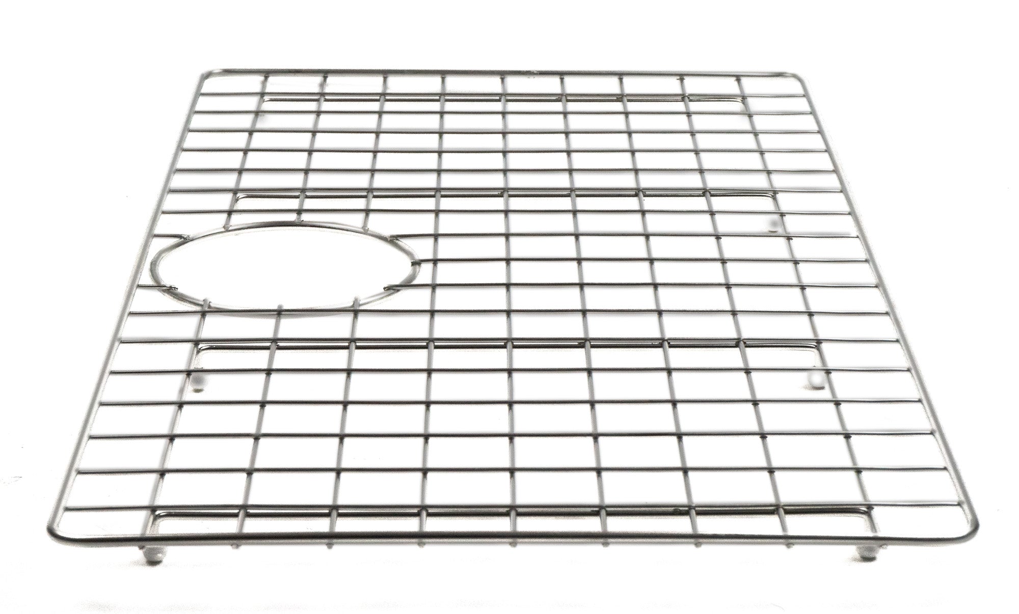 Alternate Image for ALFI brand ABGR3322 Stainless Steel Grid for AB3322DI and AB3322UM