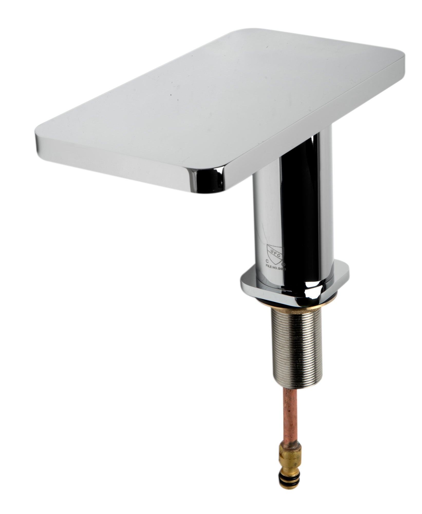 Alternate Image for ALFI brand AB1884-PC Polished Chrome Two-Handle 8" Widespread Bathroom Faucet