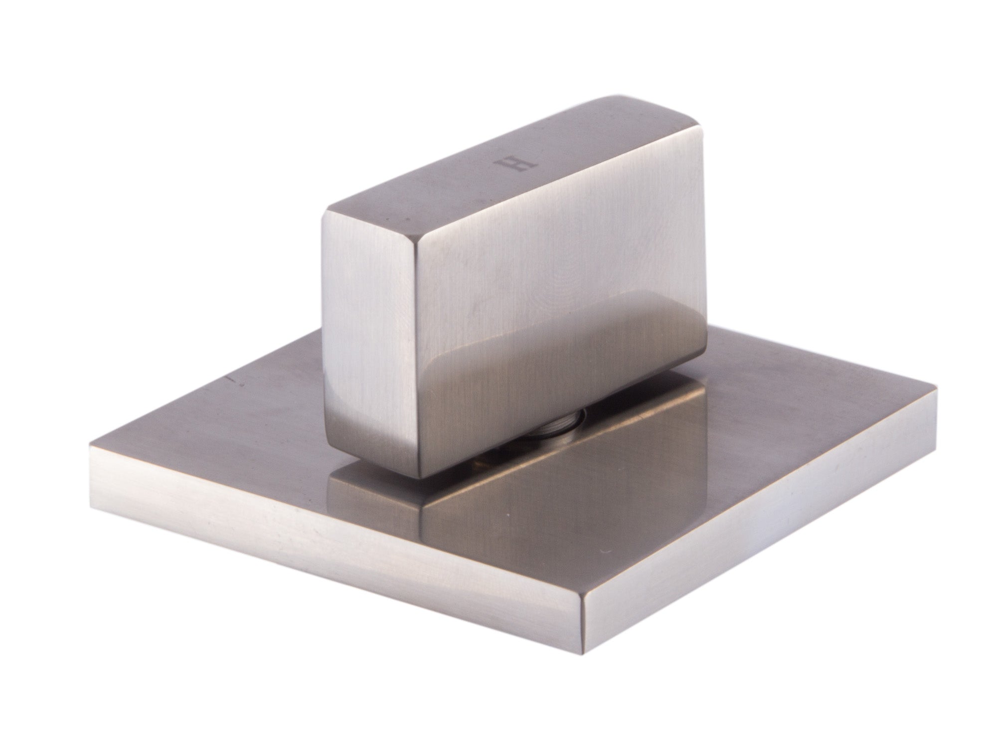 Alternate Image for ALFI Brushed Nickel Gooseneck Widespread Bathroom Faucet, AB1336-BN