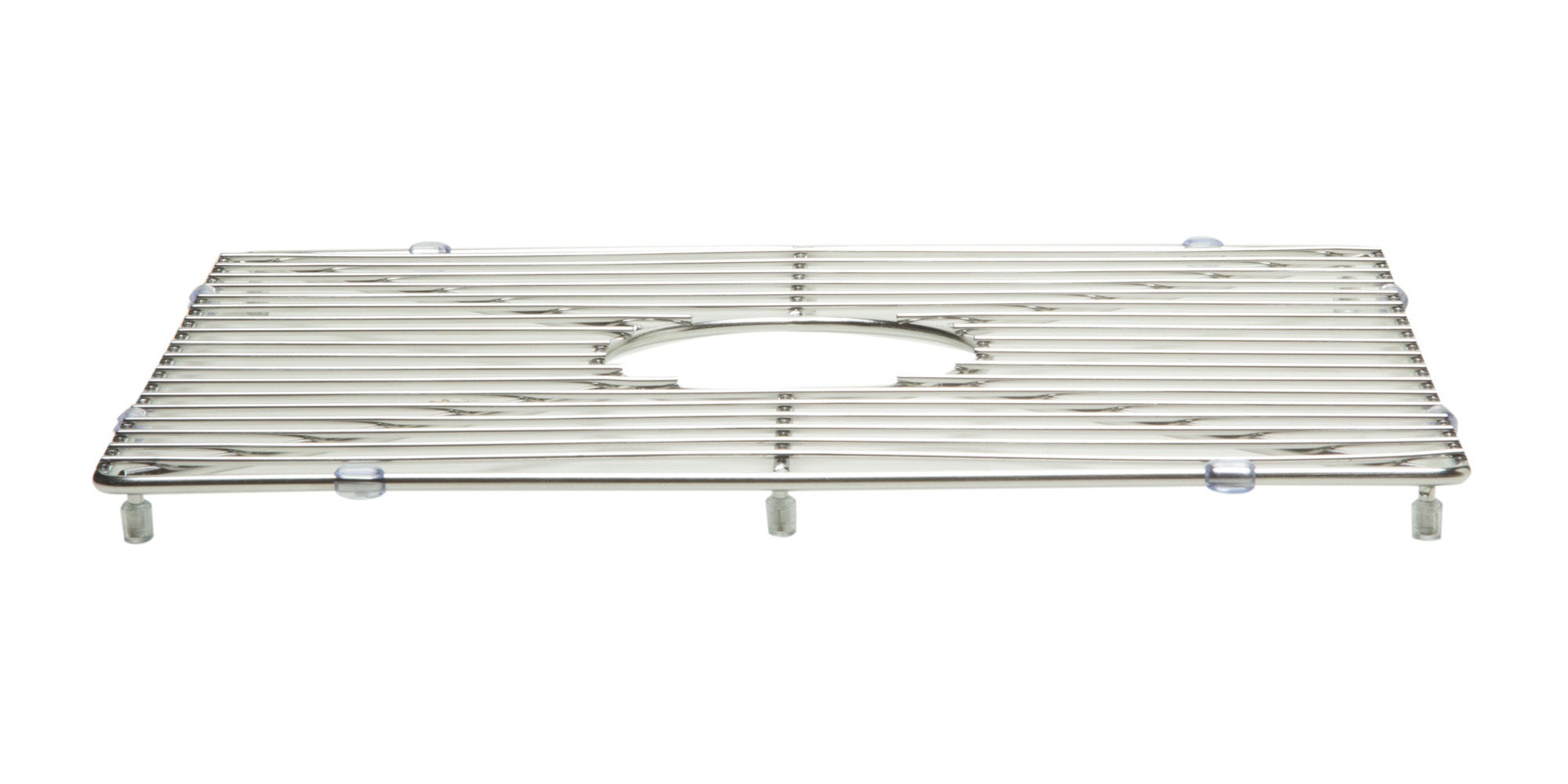 Alternate Image for ALFI Stainless steel kitchen sink grid for AB3918DB, AB3918ARCH, ABGR3918