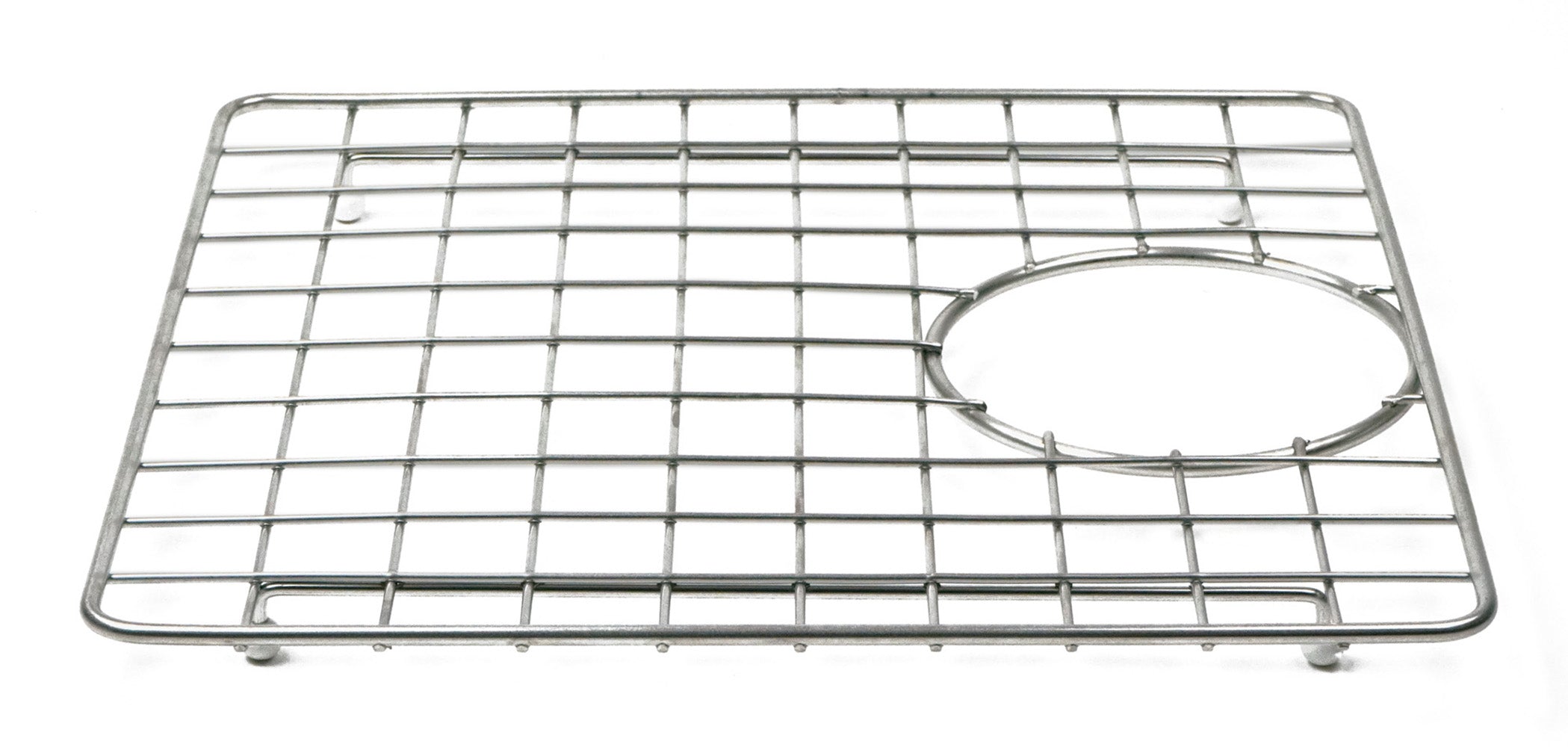 Alternate Image for ALFI brand ABGR3420 Stainless Steel Grid for AB3420DI and AB3420UM