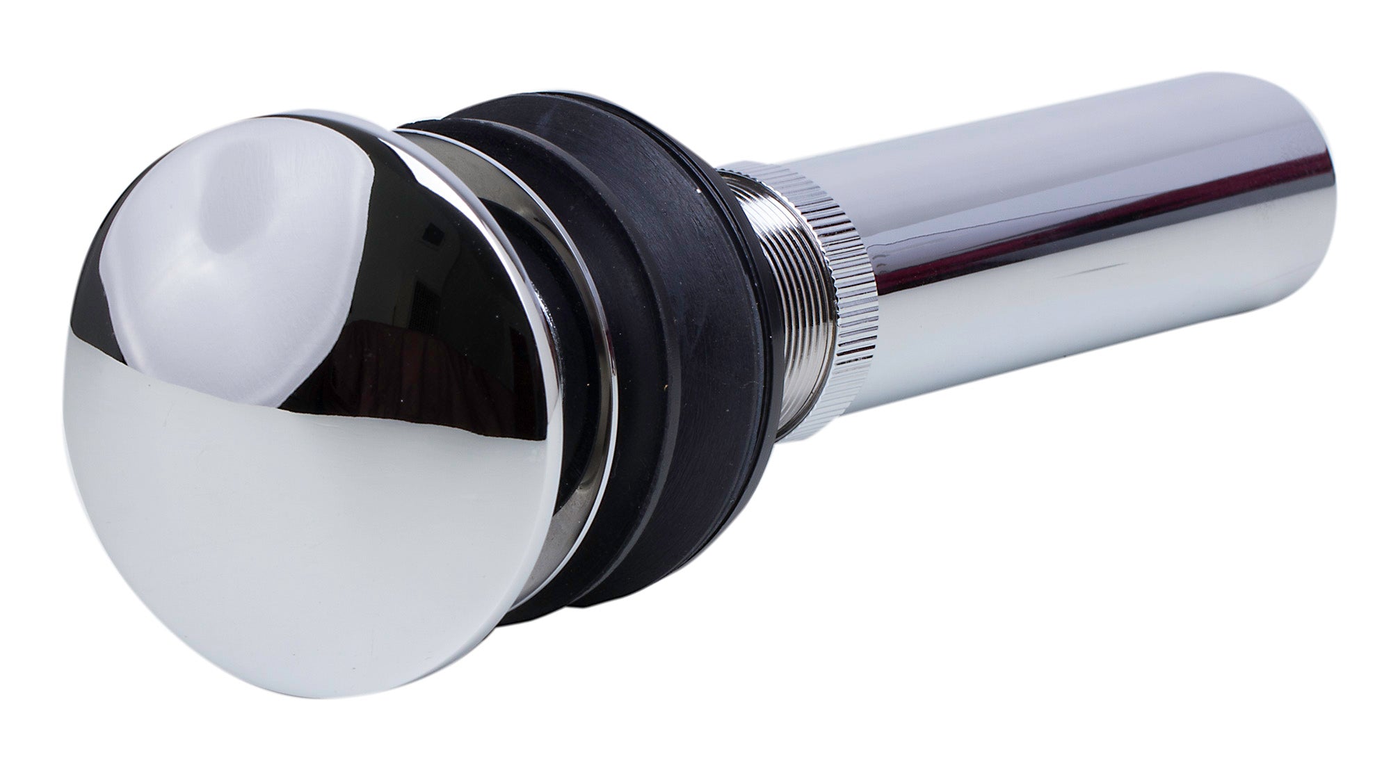 Alternate Image for ALFI Polished Chrome Pop Up Drain for Bathroom Sink with Overflow, AB9056-PC