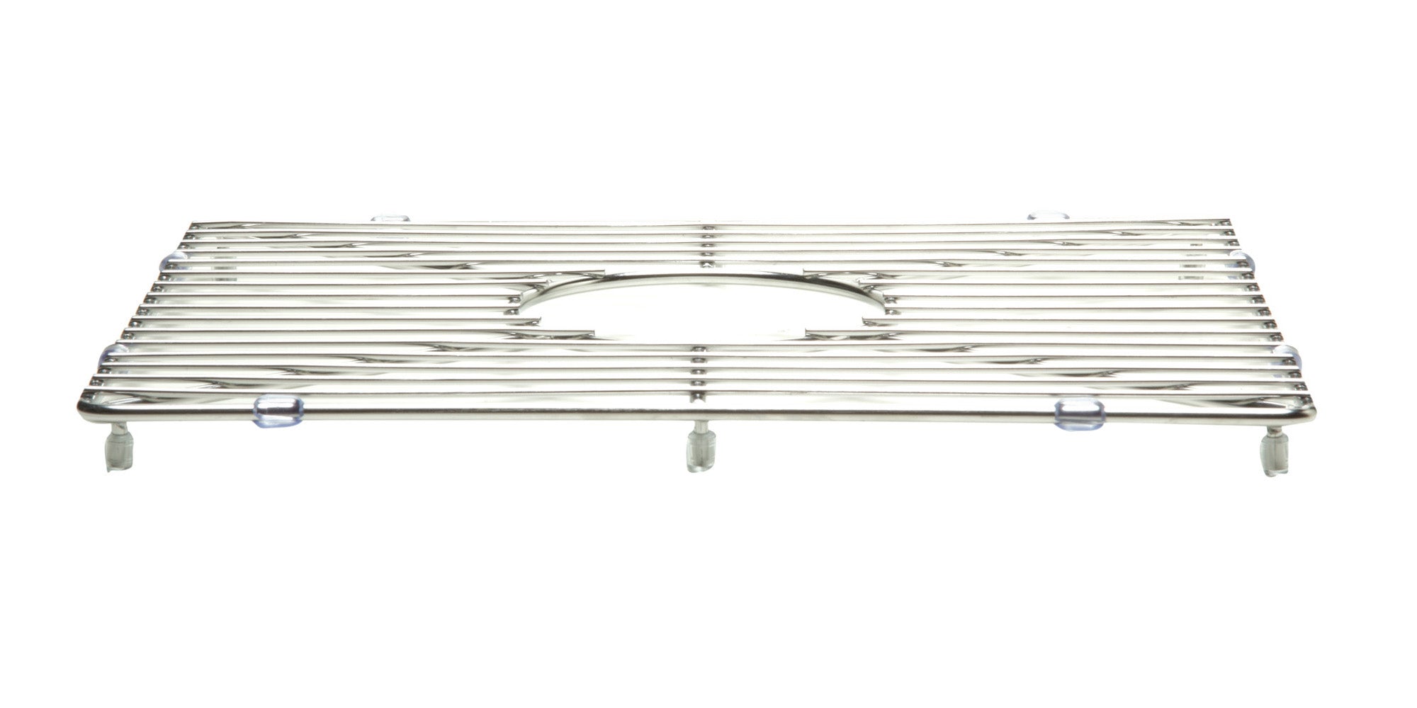 Alternate Image for ALFI Stainless steel kitchen sink grid for large side of AB3618DB, AB3618ARCH, ABGR3618L