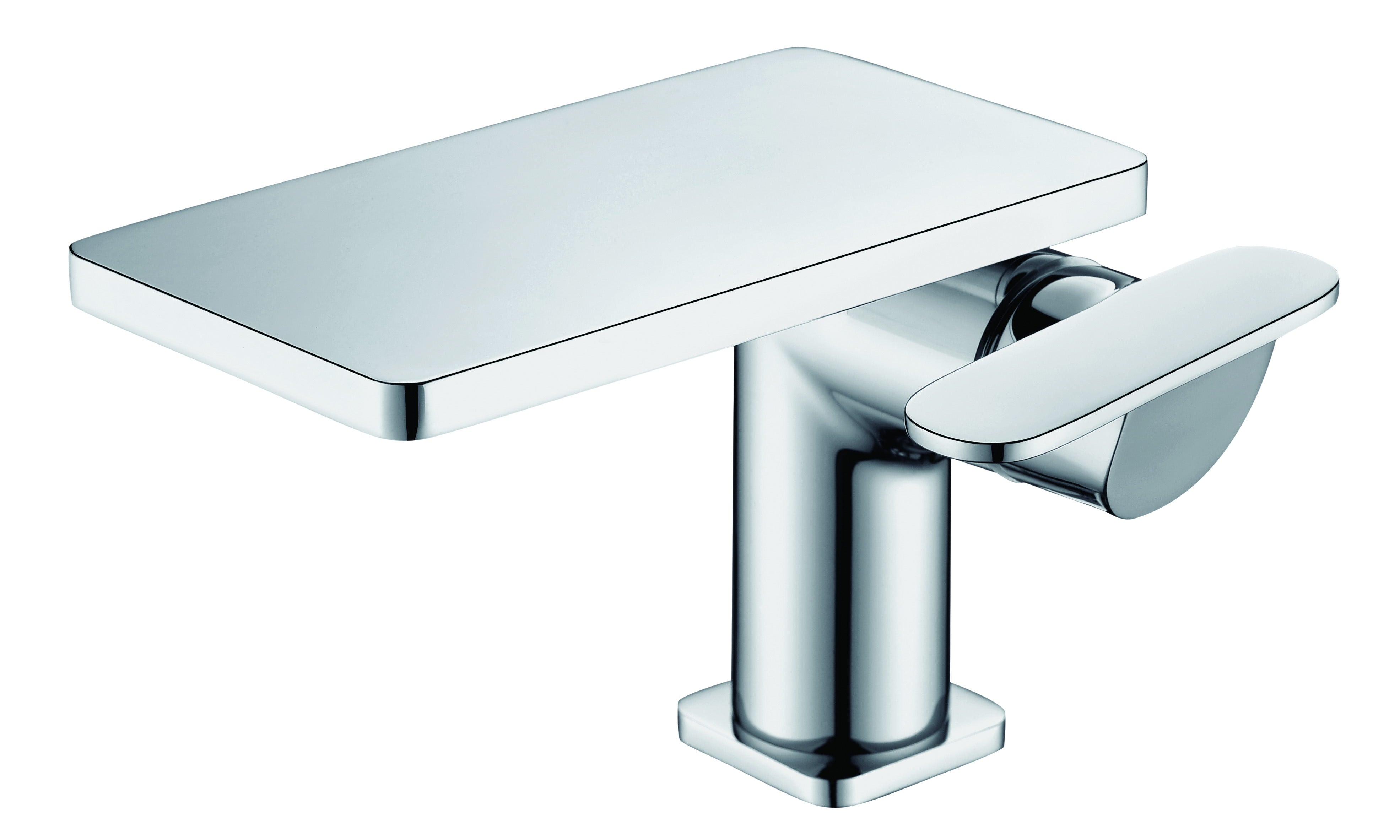 Alternate Image for ALFI brand AB1882-PC Polished Chrome Single-Lever Bathroom Faucet