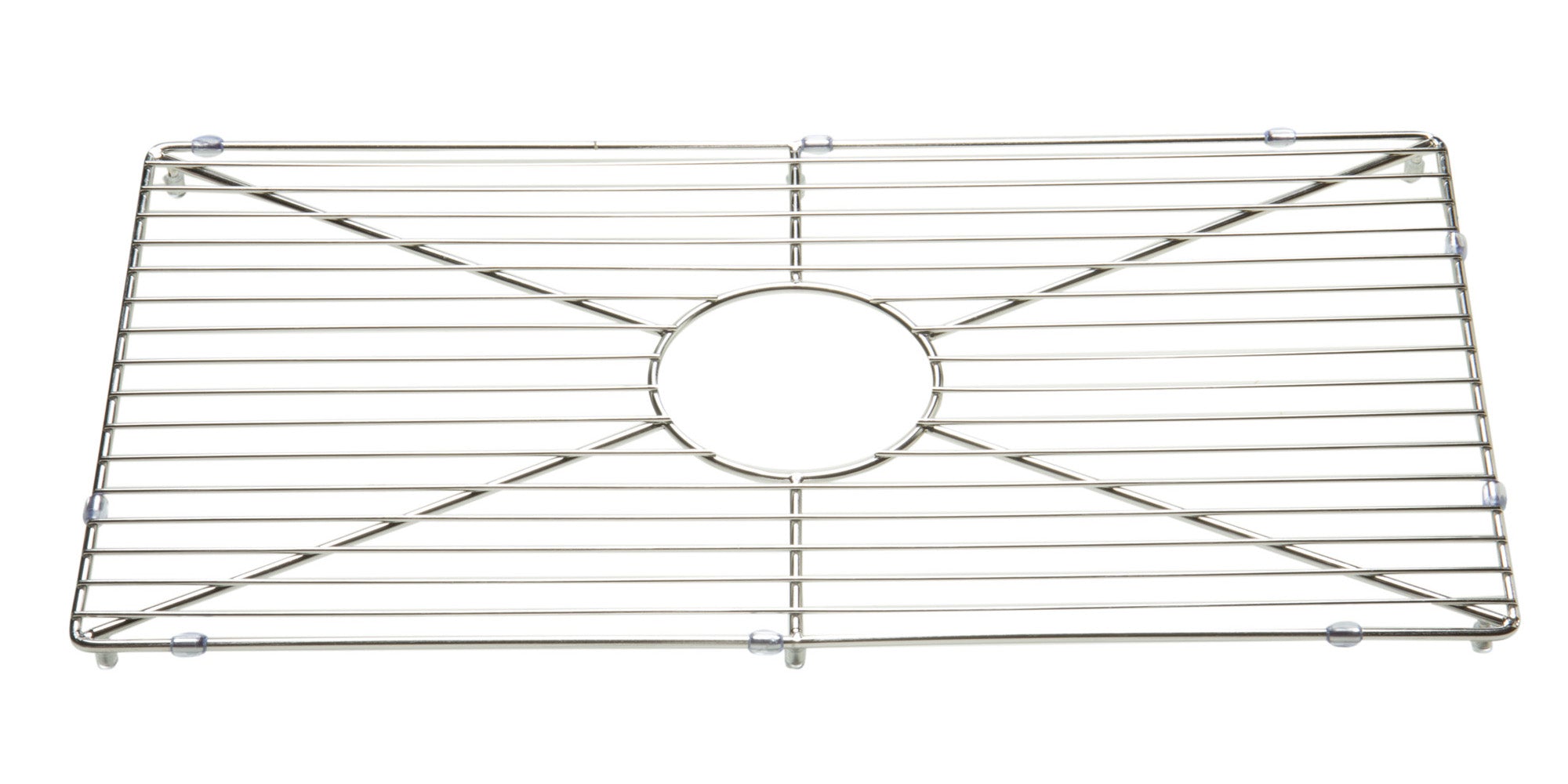 Alternate Image for ALFI Stainless steel sink grid for AB3018SB, AB3018ARCH, AB3018UM