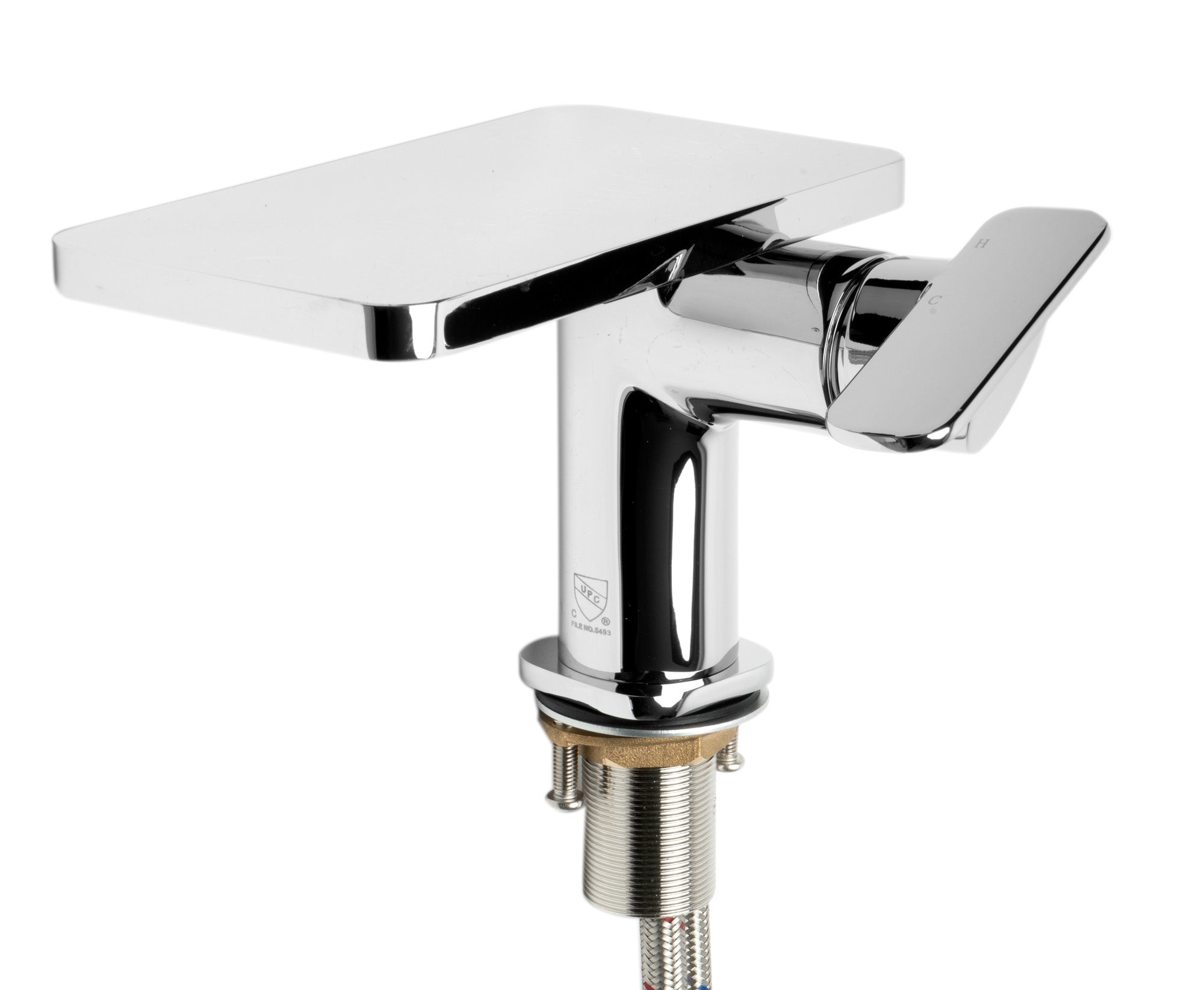 Alternate Image for ALFI brand AB1882-PC Polished Chrome Single-Lever Bathroom Faucet