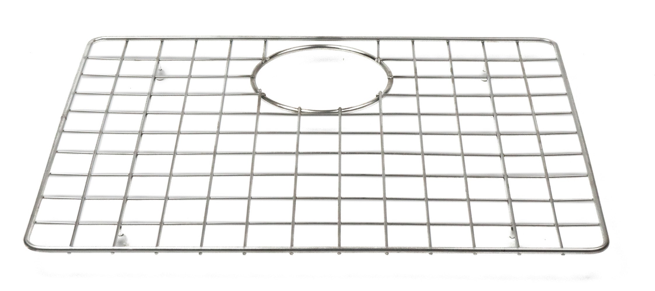 Alternate Image for ALFI brand ABGR2420 Stainless Steel Grid for AB2420DI and AB2420UM