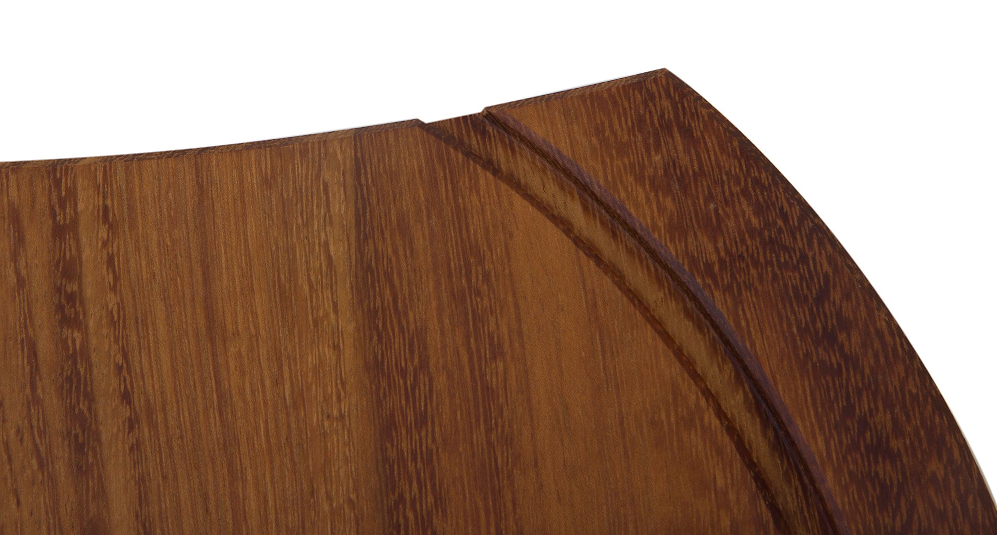 Alternate Image for ALFI Round Wood Cutting Board for AB1717, AB35WCB