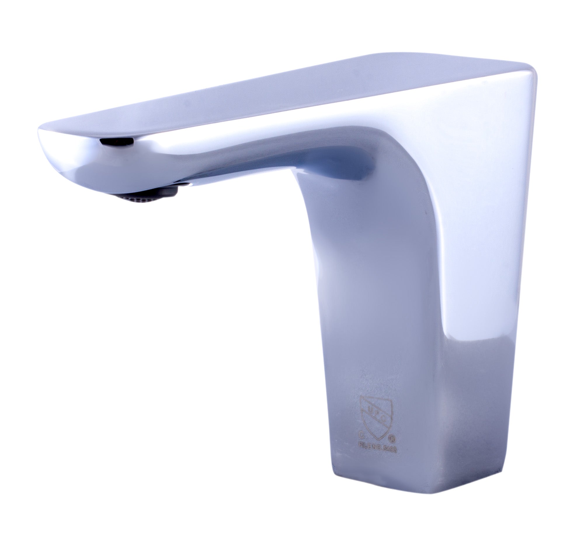 Alternate Image for ALFI Polished Chrome Widespread Modern Bathroom Faucet, AB1782-PC