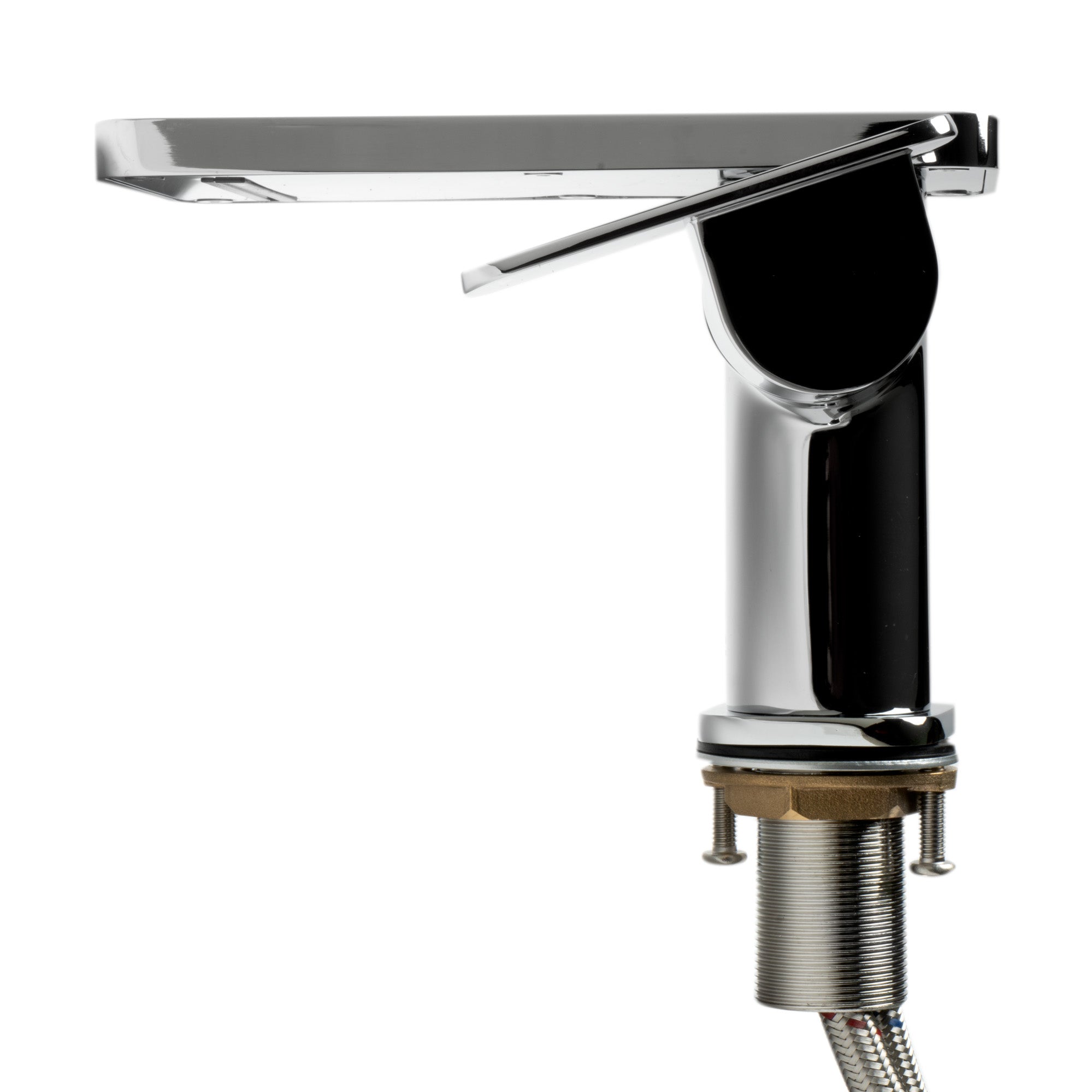 Alternate Image for ALFI brand AB1882-PC Polished Chrome Single-Lever Bathroom Faucet