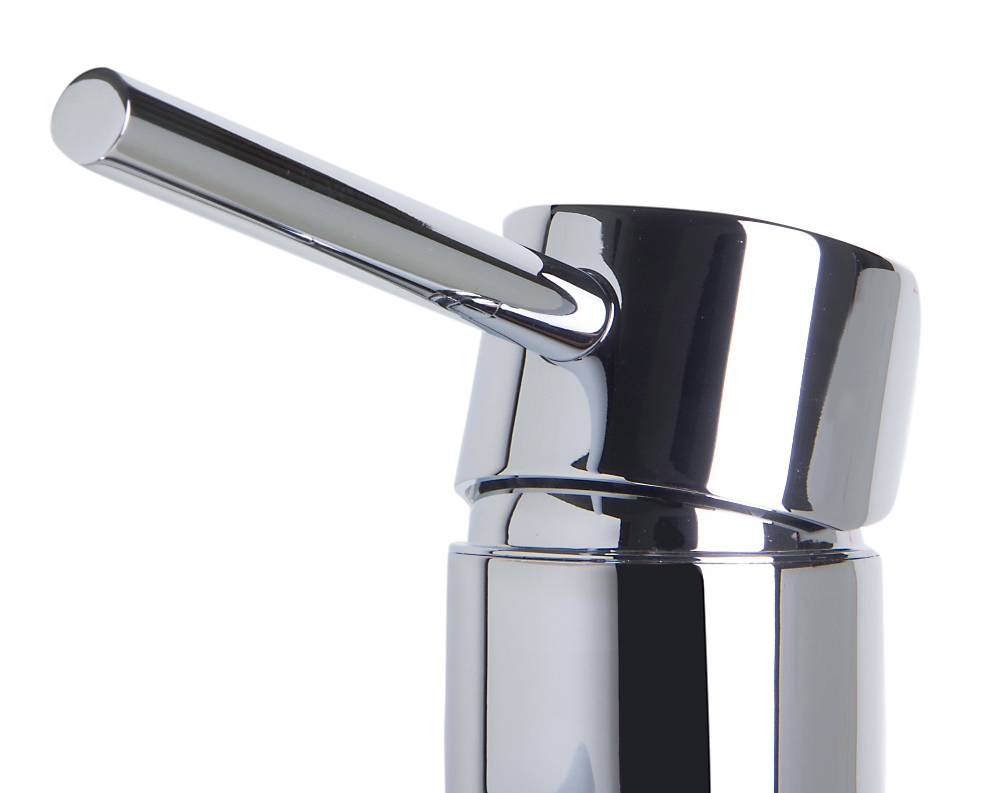 Alternate Image for ALFI Tall Polished Chrome Single Lever Bathroom Faucet, AB1023-PC