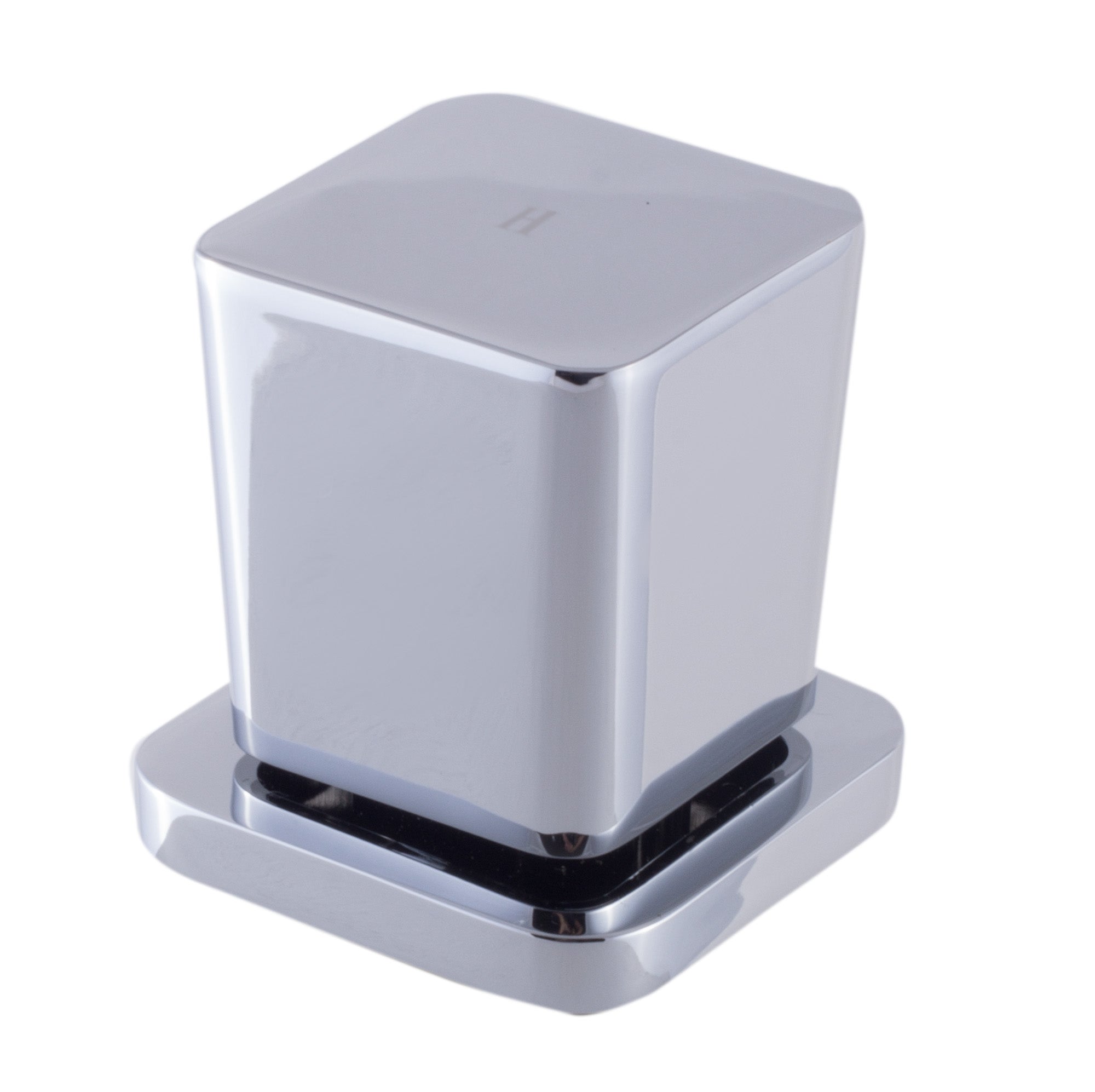 Alternate Image for ALFI Polished Chrome Widespread Modern Bathroom Faucet, AB1782-PC