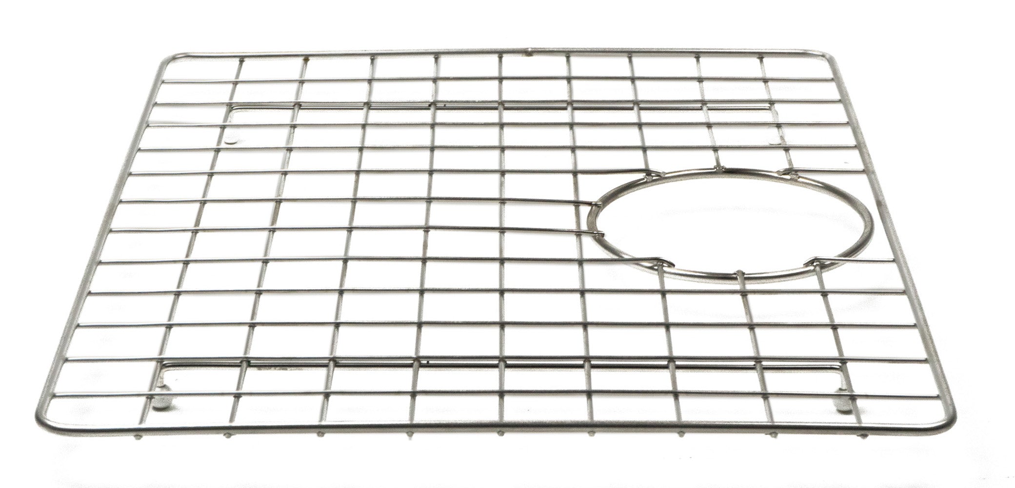 Alternate Image for ALFI brand ABGR2420 Stainless Steel Grid for AB2420DI and AB2420UM
