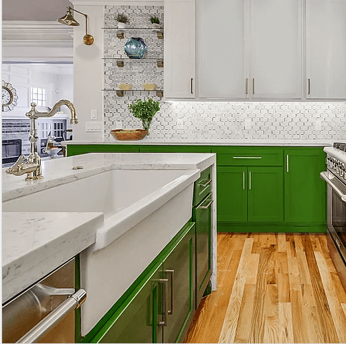 Nantucket Sinks Cape 36" Fireclay Farmhouse Sink, White, Yarmouth-36W - The Sink Boutique