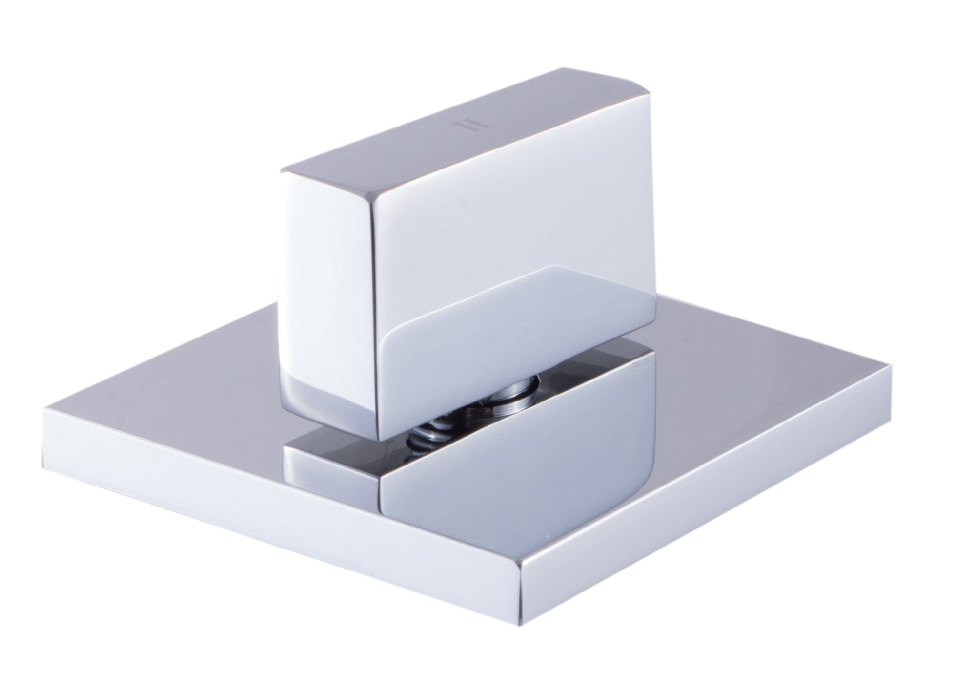 Alternate Image for ALFI Polished Chrome Modern Widespread Bathroom Faucet, AB1322-PC