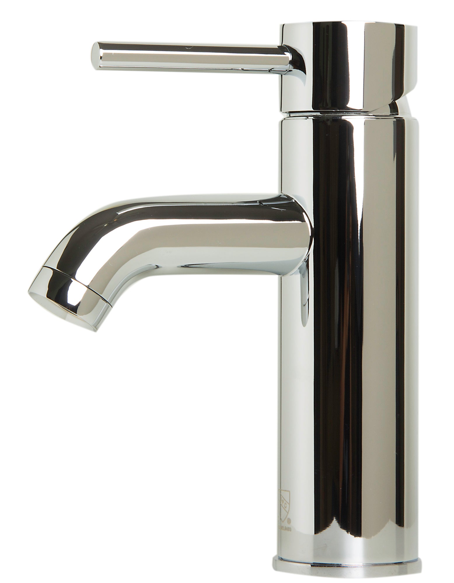 Alternate Image for ALFI Polished Chrome Single Lever Bathroom Faucet, AB1433-PC