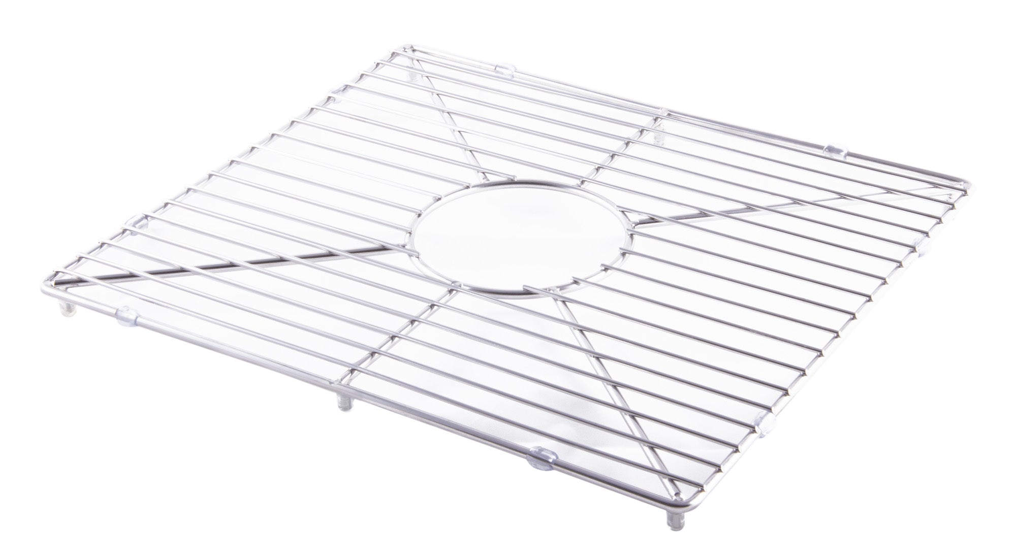 Alternate Image for ALFI Stainless steel kitchen sink grid for AB3918DB, AB3918ARCH, ABGR3918