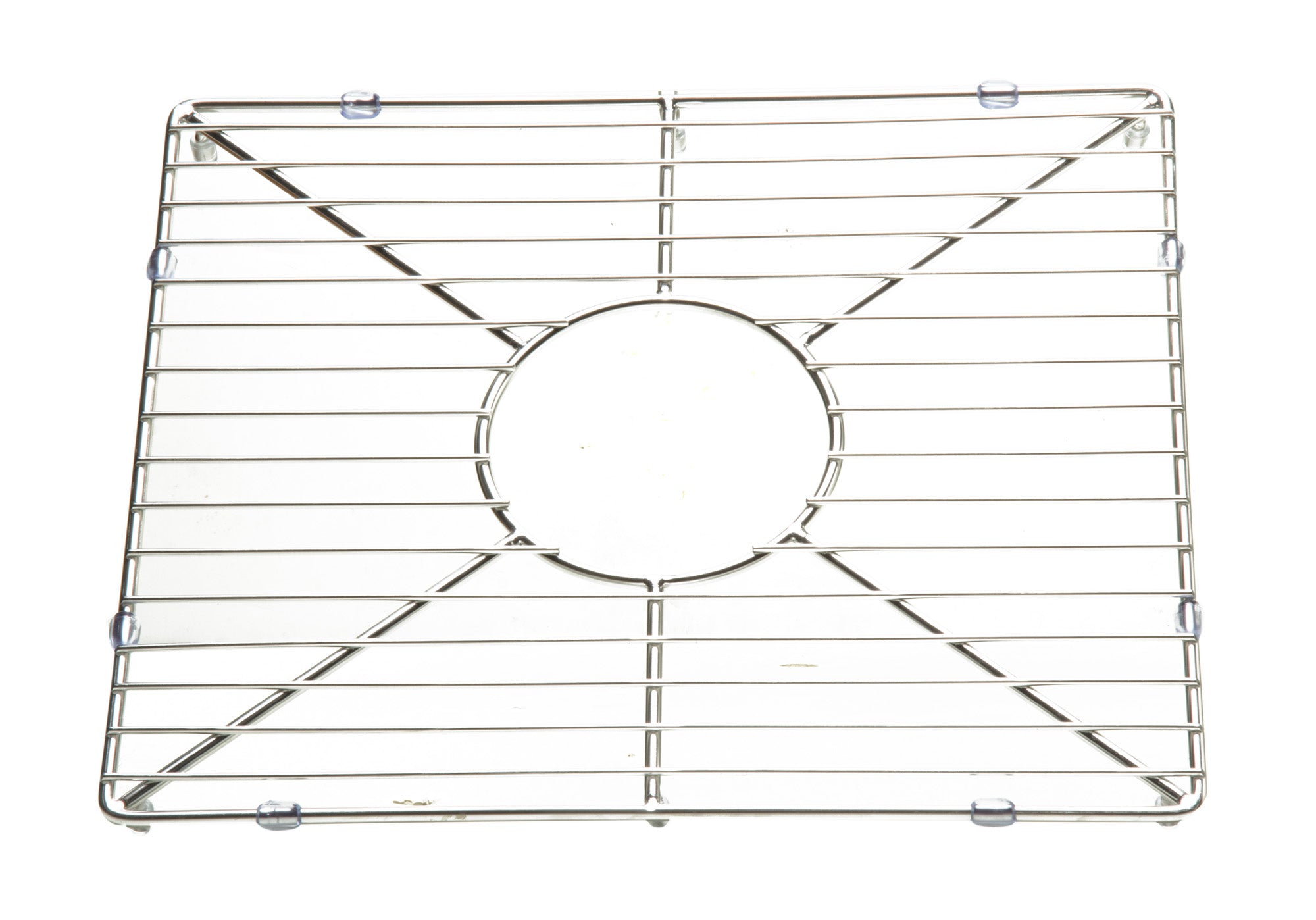 Alternate Image for ALFI Stainless steel kitchen sink grid for large side of AB3618DB, AB3618ARCH, ABGR3618L