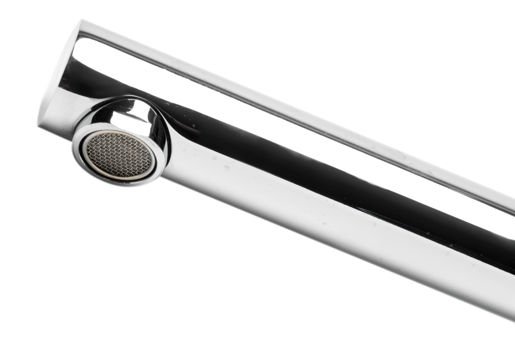 Alternate Image for ALFI brand AB6601-PC Polished Chrome Round Foldable Tub Spout