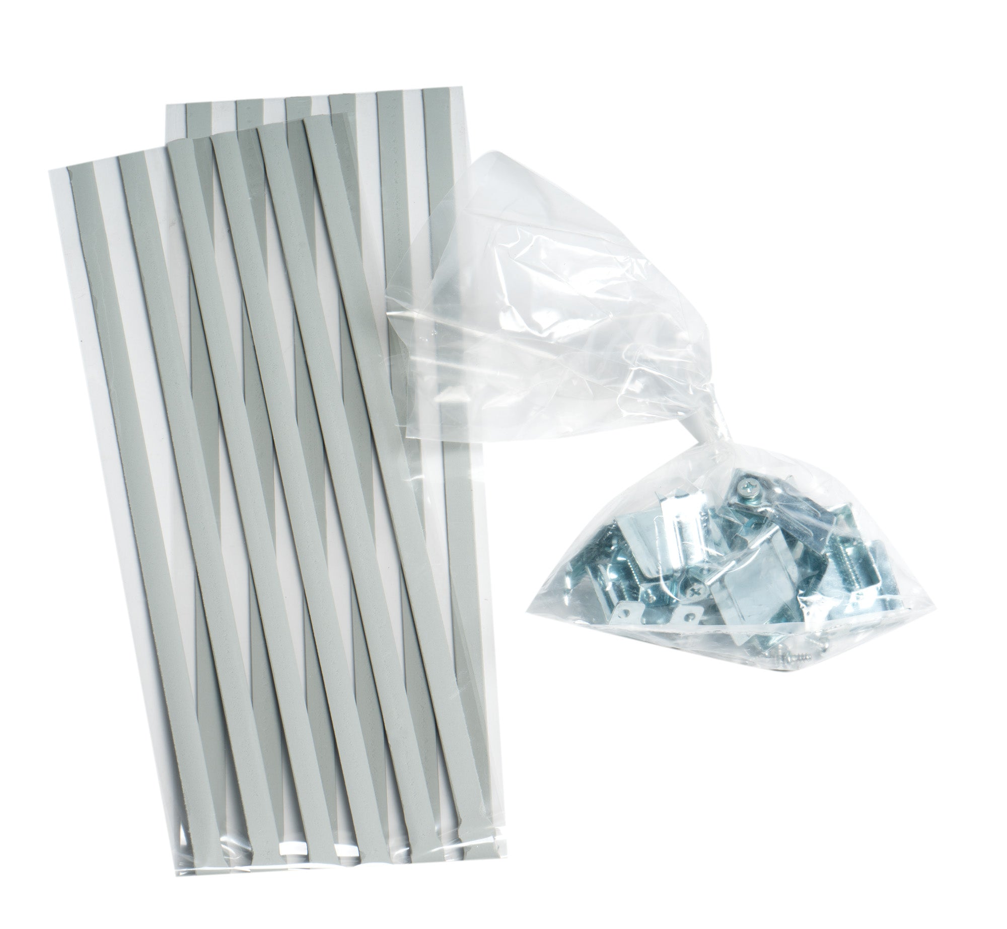 Alternate Image for ALFI brand AB3220DI-T Titanium 32" Drop-In Double Bowl Granite Composite Kitchen Sink