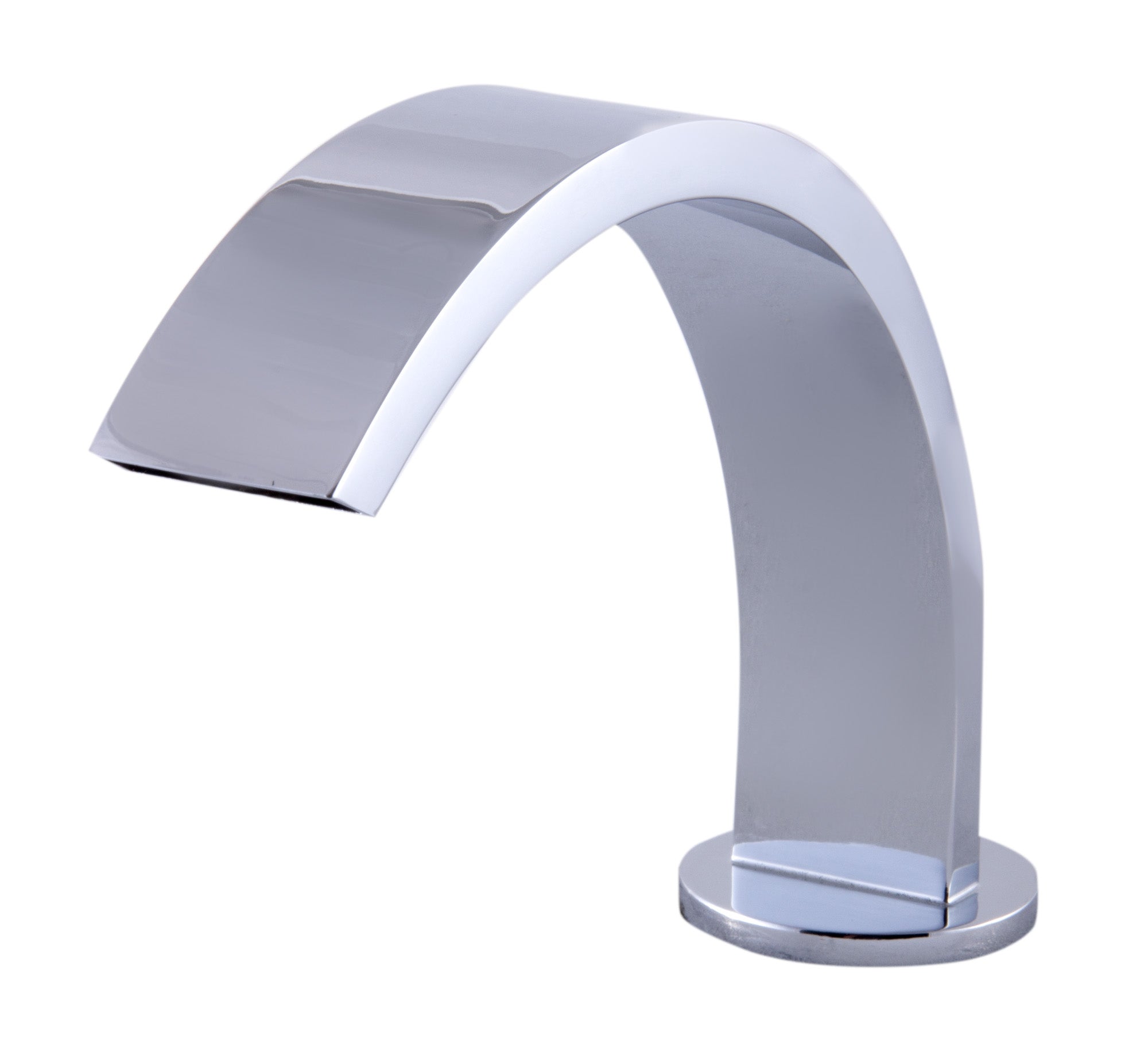 Alternate Image for ALFI Polished Chrome Modern Widespread Bathroom Faucet, AB1326-PC