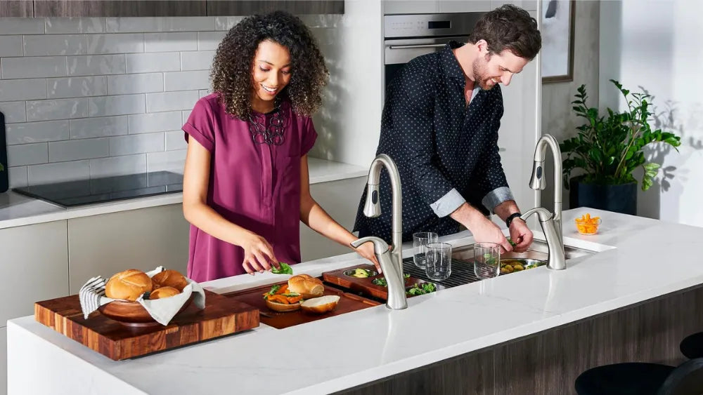 The Ultimate Guide to Choosing the Best Kitchen Sink