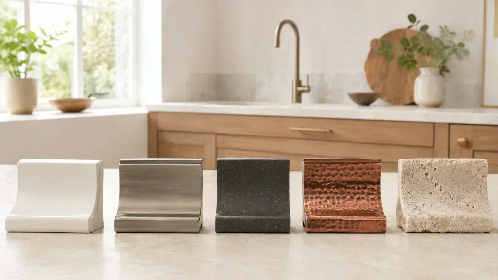 Best Kitchen and Farmhouse Sink Material with Pros and Cons