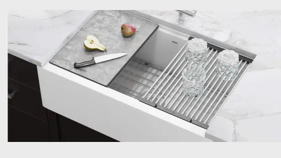 What Is a Workstation Sink? Benefits and Buying Tips