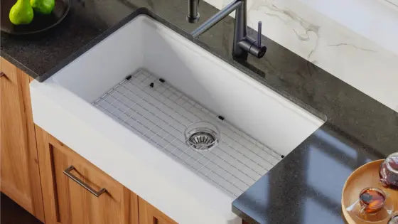 Looking for alternatives to the Kohler Whitehaven Farmhouse Sink?