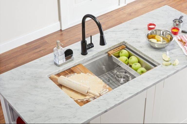Elkay Sinks: Elevating Your Kitchen and Bathroom Spaces
