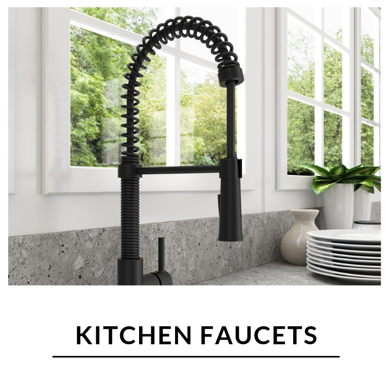 Kitchen Faucets Collection - The Sink Boutique
