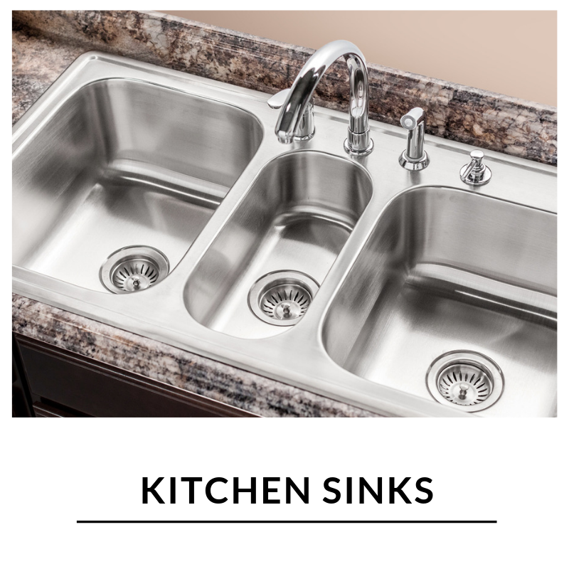 Kitchen Sinks Collection - The Sink Boutique
