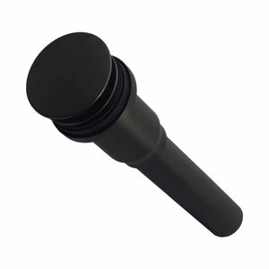 Native Trails 1.5" Dome Drain in Gunmetal, Brass, DR120-GM