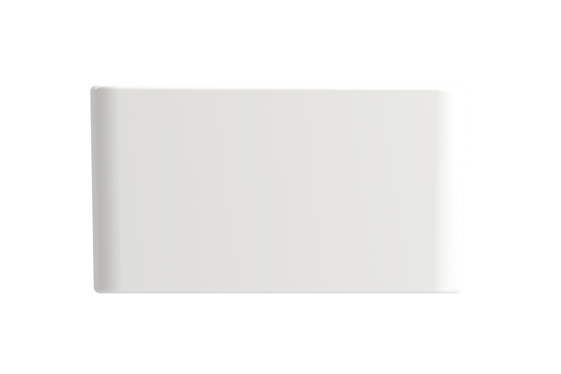 BOCCHI Classico 24" Fireclay Farmhouse Sink Kit with Faucet and Accessories, White (sink) / Stainless Steel (faucet), 1137-001-2024SS