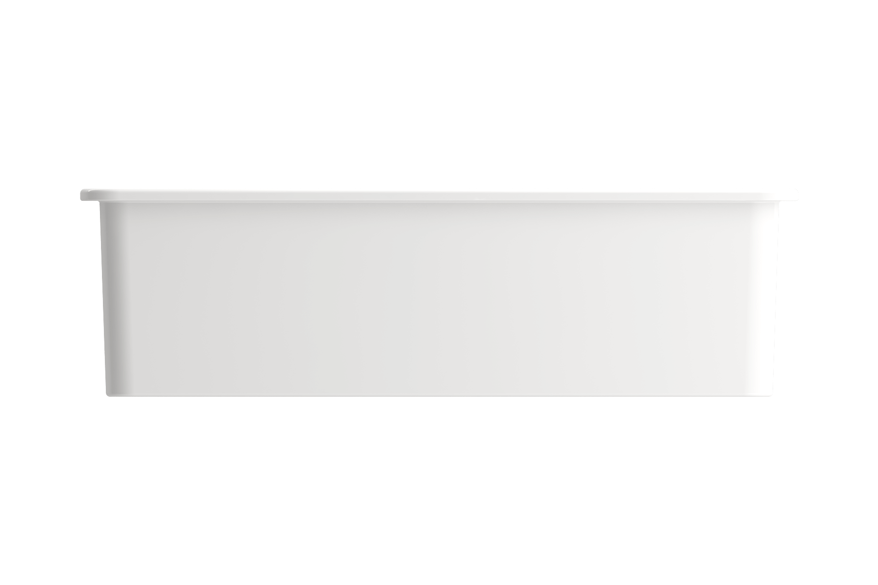 BOCCHI Sotto 32" Dual Mount Fireclay Workstation Kitchen Sink Kit with Accessories, White, 1362-001-KIT1