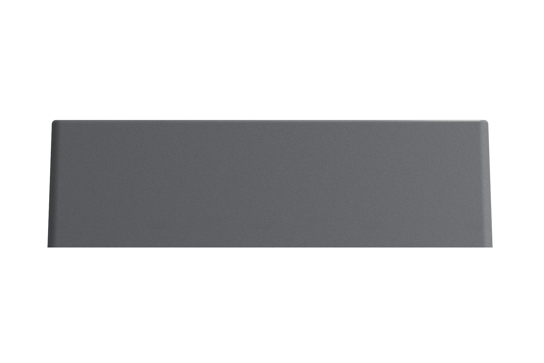 BOCCHI Arona 33" Granite Workstation Farmhouse Sink Kit with Faucet and Accessories, Concrete Gray (sink) / Chrome (faucet), 1600-506-2020CH