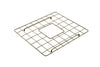 BOCCHI Brushed Gold Stainless Steel Sink Grid for 20