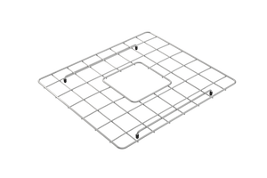 Alternate Image for BOCCHI Stainless Steel Sink Kit Grid for 20 in. 1136 Farmhouse Apron Front Fireclay Single Bowl Kitchen Sink, 2300 2013