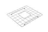 BOCCHI Stainless Steel Sink Kit Grid for 20 in. 1136 Farmhouse Apron Front Fireclay Single Bowl Kitchen Sink, 2300 2013