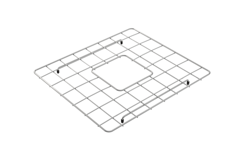 BOCCHI Stainless Steel Sink Kit Grid for 20 in. 1136 Farmhouse Apron Front Fireclay Single Bowl Kitchen Sink, 2300 2013